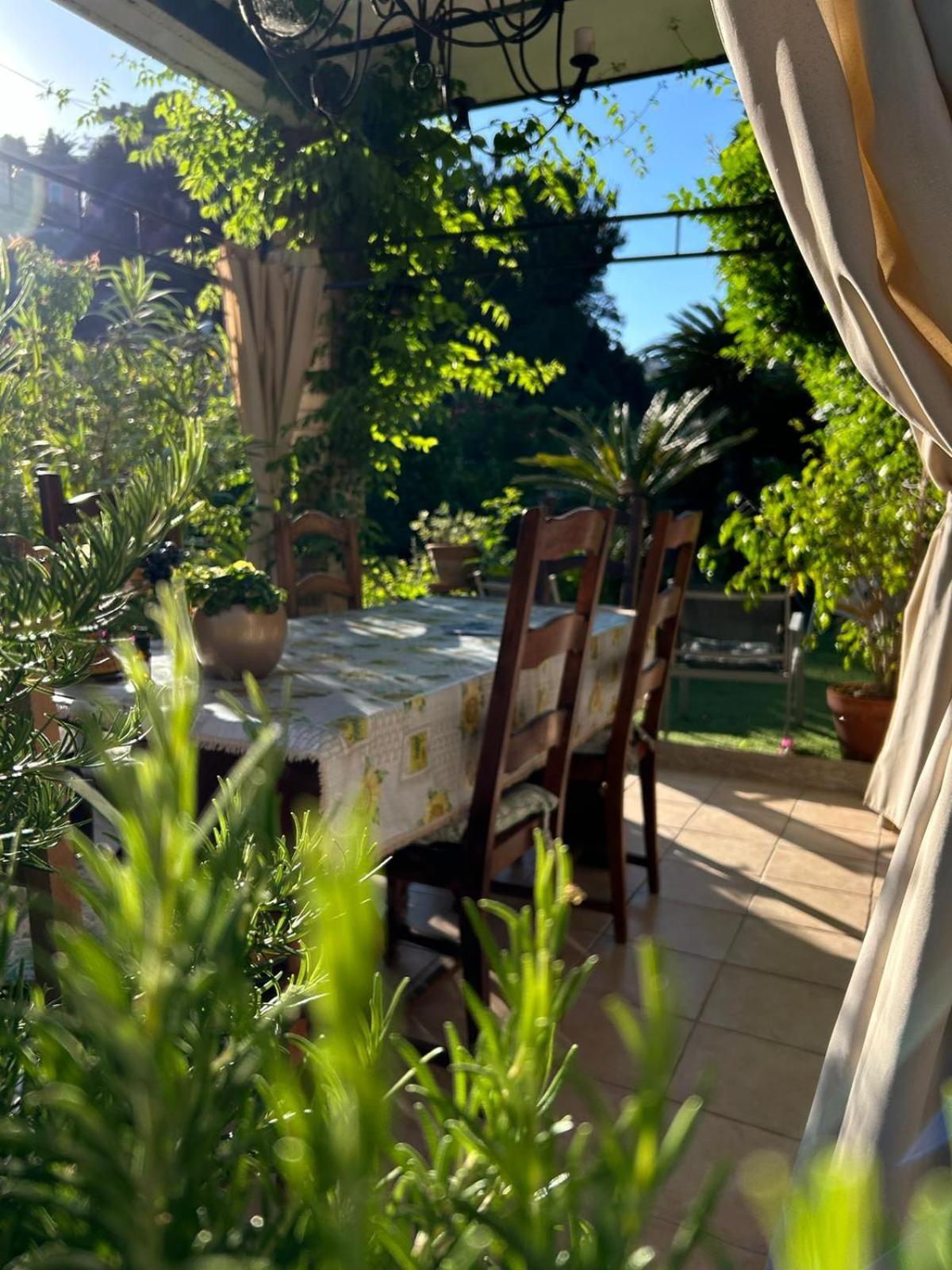Villa Bellabe Ница Екстериор снимка