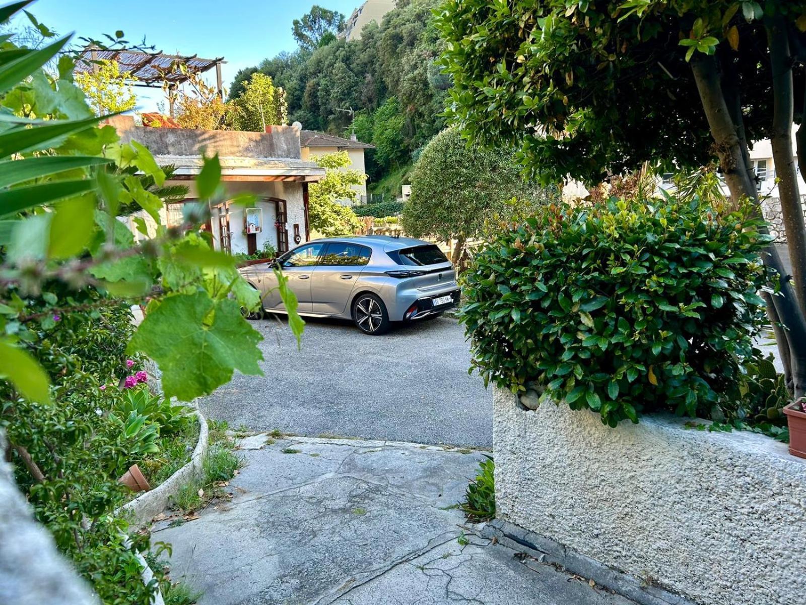 Villa Bellabe Ница Екстериор снимка