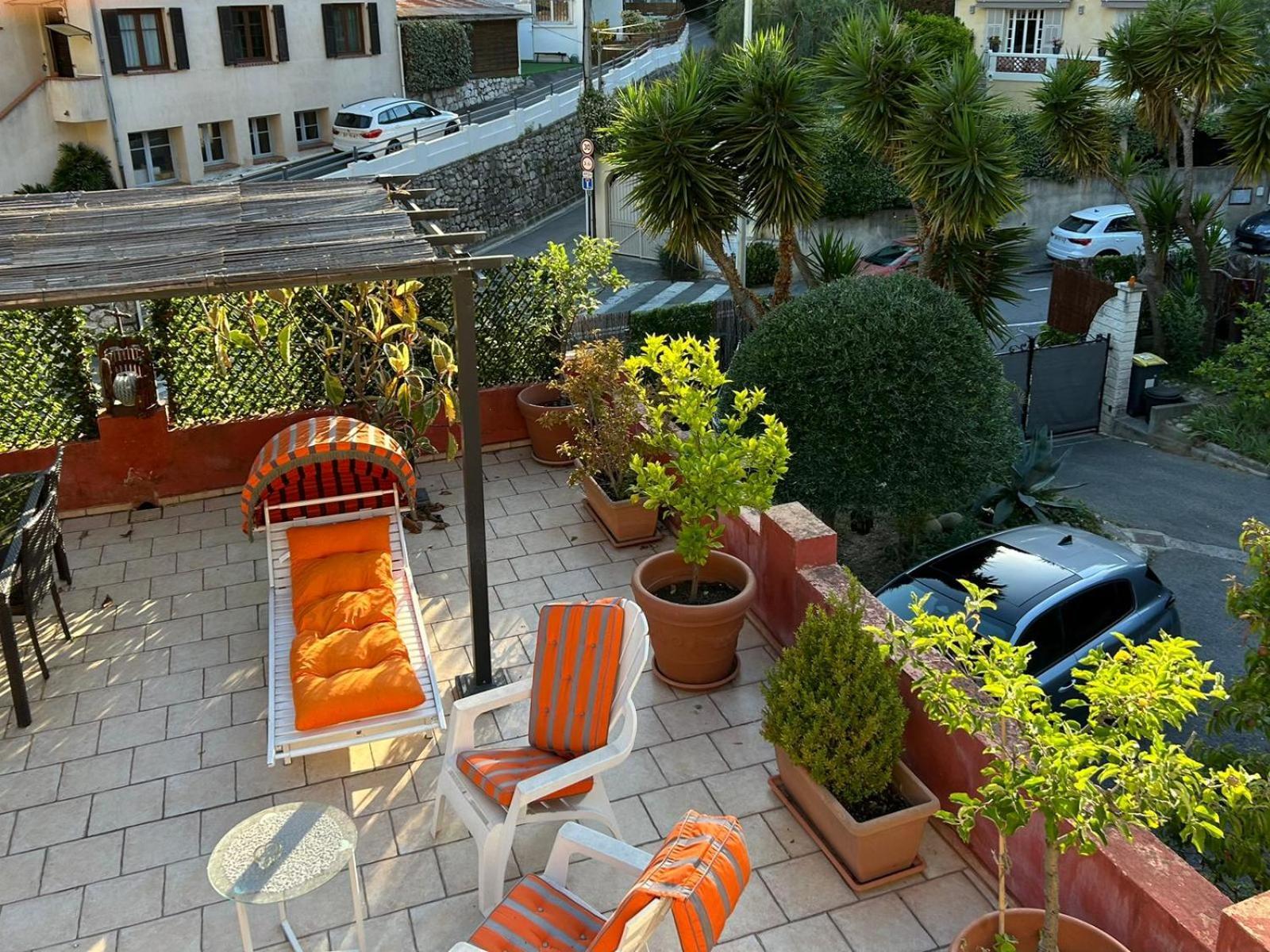 Villa Bellabe Ница Екстериор снимка