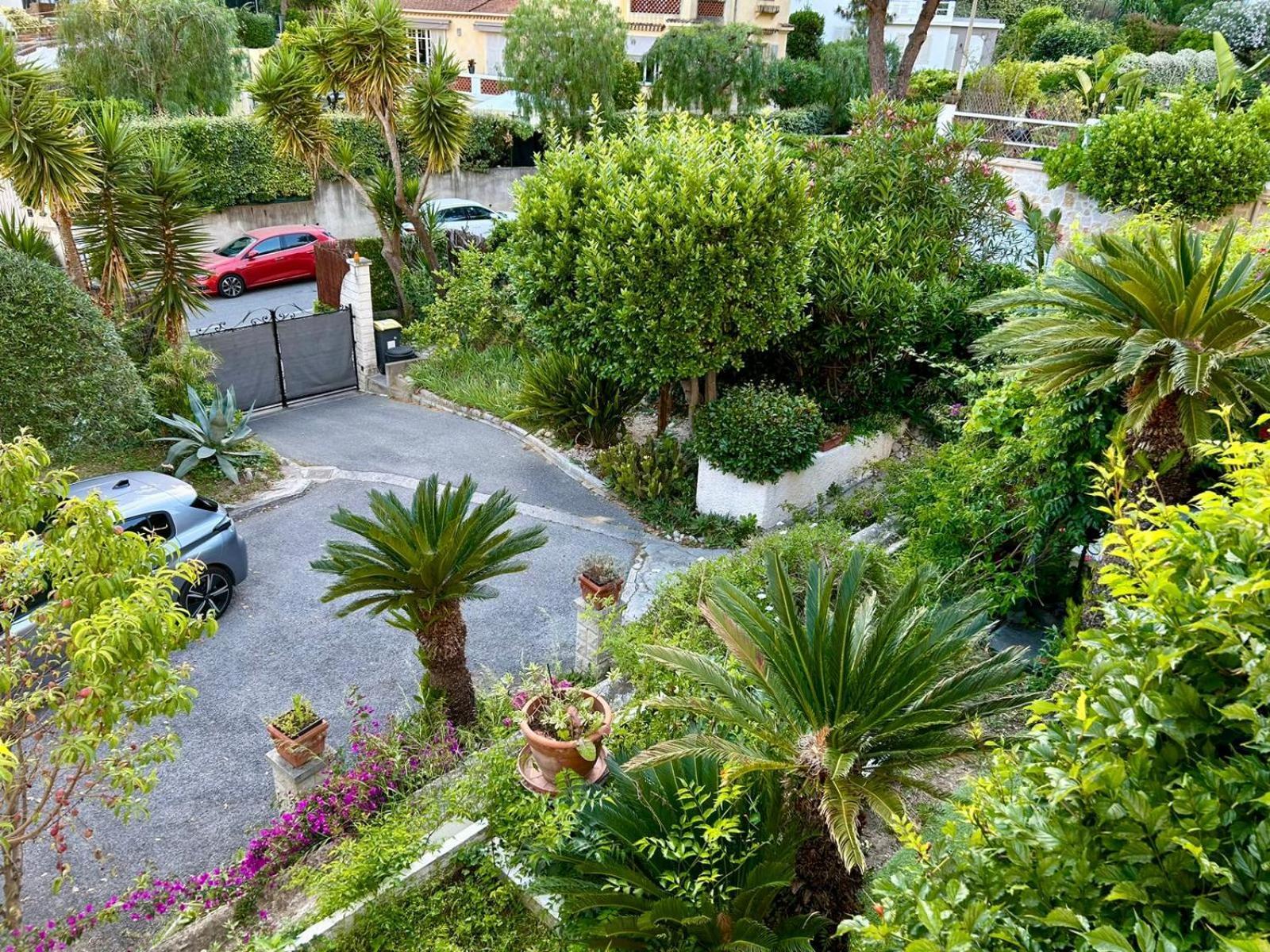 Villa Bellabe Ница Екстериор снимка