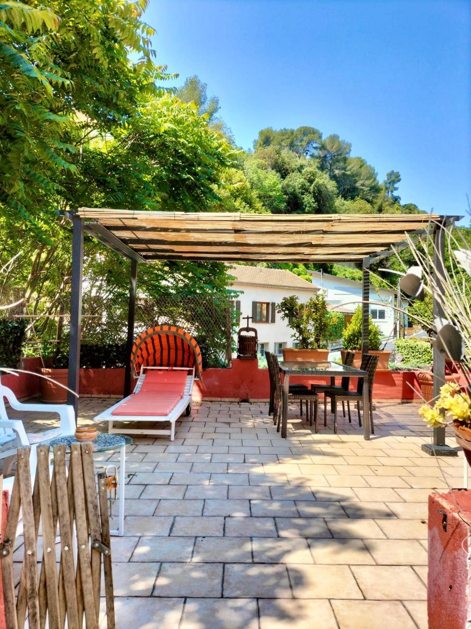Villa Bellabe Ница Екстериор снимка