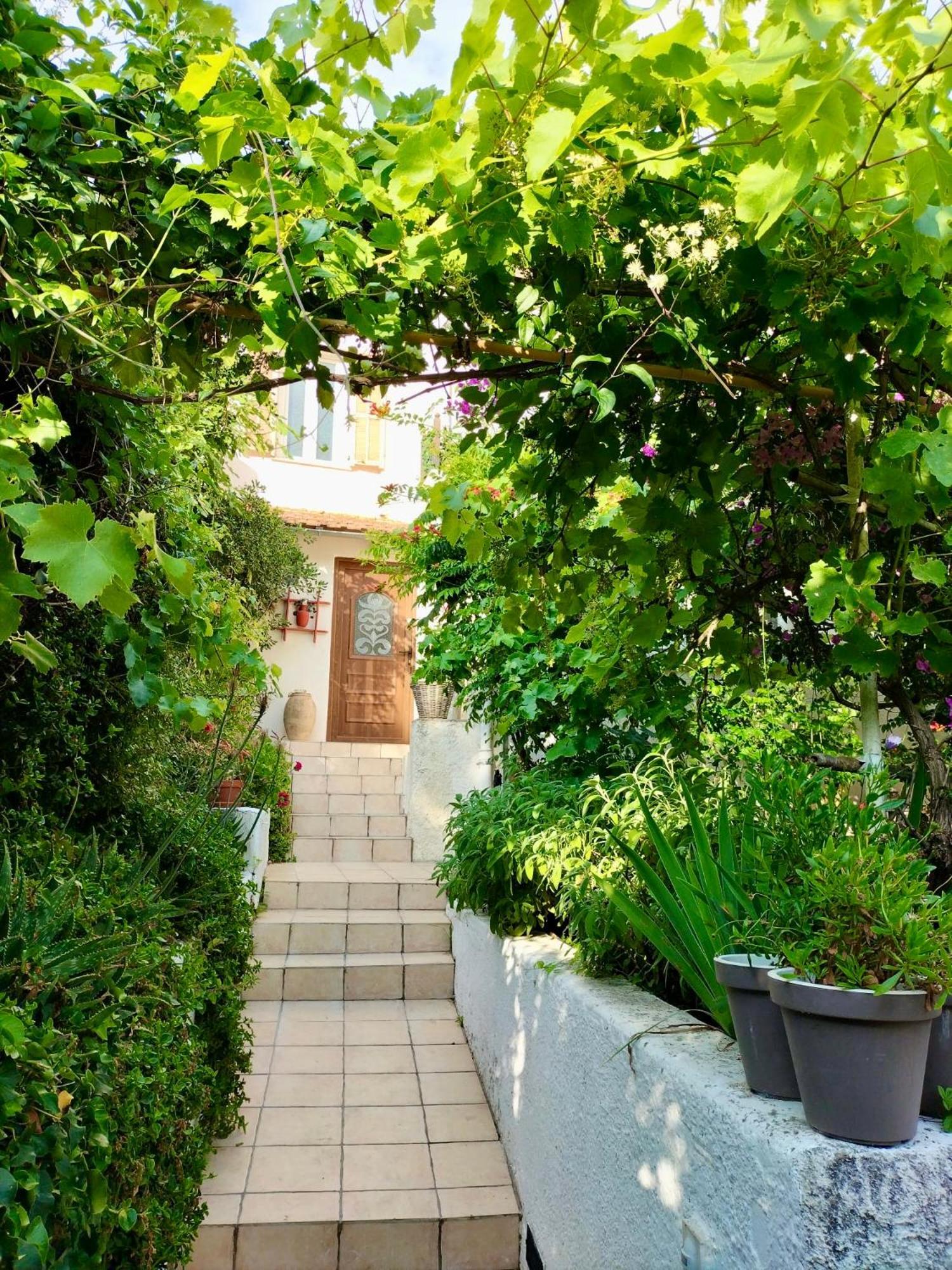 Villa Bellabe Ница Екстериор снимка