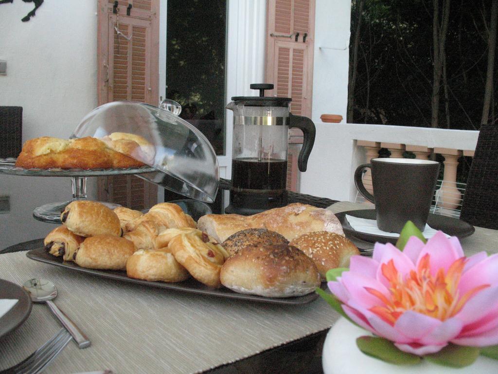 Villa Bellabe Ница Екстериор снимка
