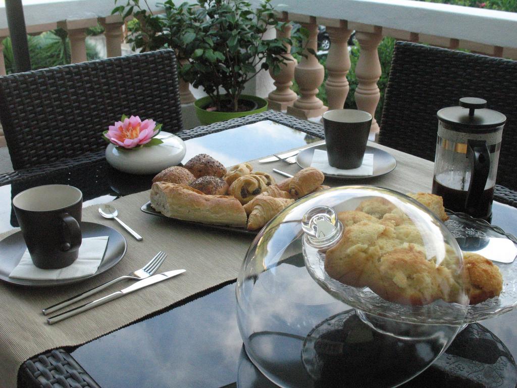 Villa Bellabe Ница Екстериор снимка